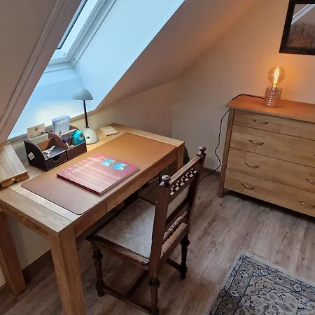 Apartamento Atelier Unterm Marienturm - Abc351
