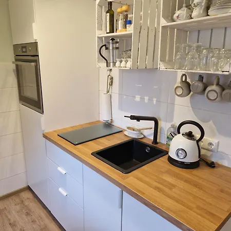 Atelier Unterm Marienturm - Abc351 Апартаменты Висмар
