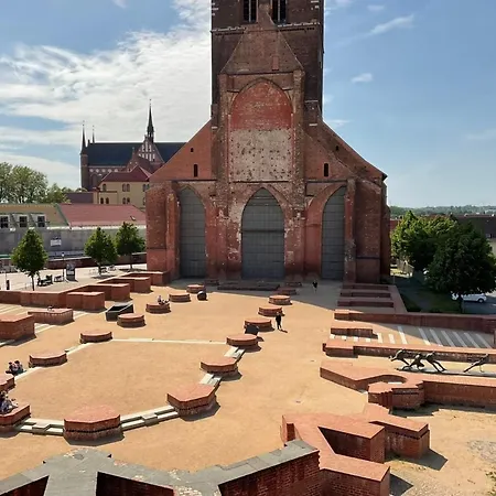 Atelier Unterm Marienturm - Abc351 Апартаменты