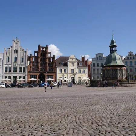 Atelier Unterm Marienturm - Abc351 Апартаменты *