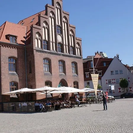 Atelier Unterm Marienturm - Abc351 Висмар